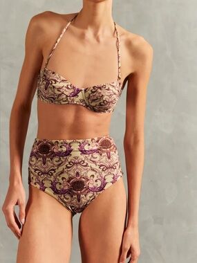 Adriana Degreas vintage style